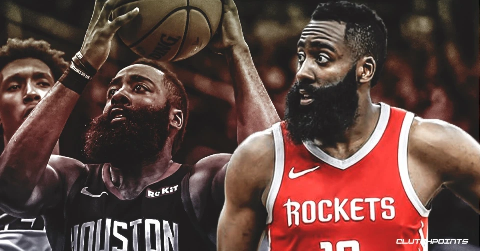 ESPN扎心数据：哈登恩比德，连续5次次轮出局并列历史最长