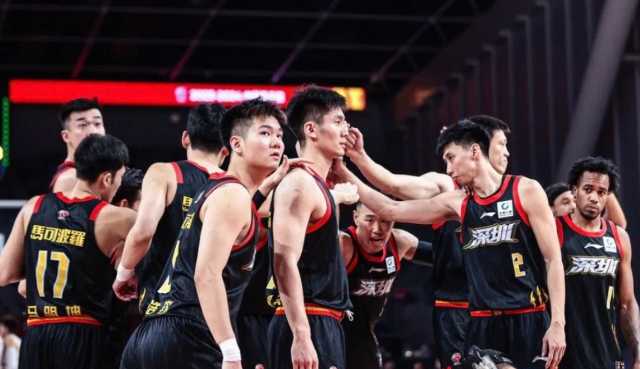 2024-25赛季深圳男篮大名单阵容盘点:深圳男篮最新阵容介绍