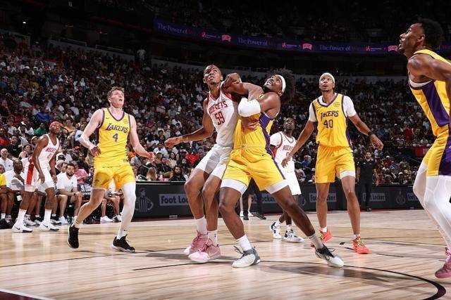2024NBA夏季联赛最新排名【洛杉矶快船 4胜-0负第一】
