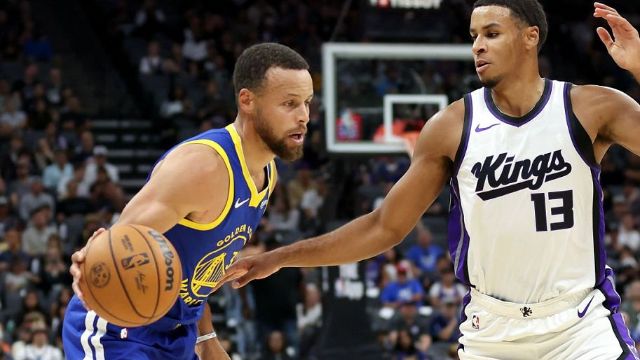 2024年10月12日NBA季前赛 国王vs勇士直播直播及前瞻