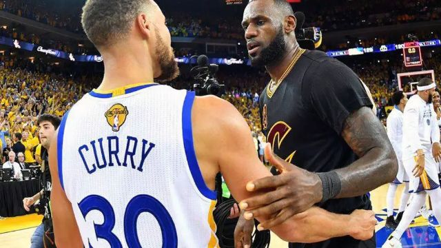盘点NBA现役球员5大最强季后赛表现