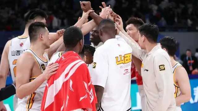 CBA季后赛对阵赛程出炉:广东季对决上海 辽宁广厦强强争霸