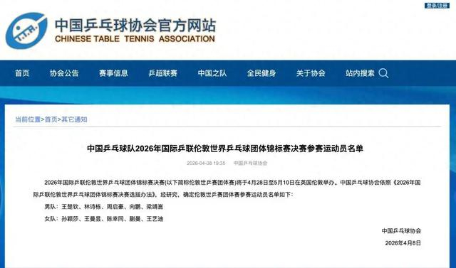 樊振东因“个人原因自愿”放弃参赛资格 为何令粉丝难以接受