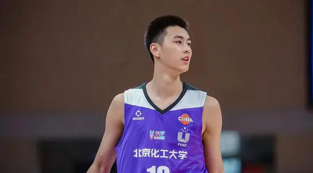 2024CBA选秀球员王云章身高臂展数据一览
