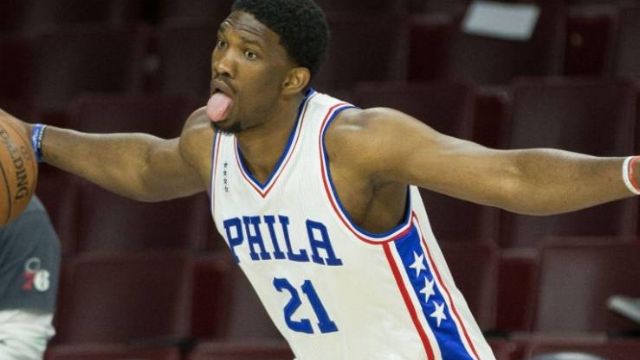 盘点乔尔·恩比德的伤病史【NBA 乔尔·恩比德伤病历史时间表】