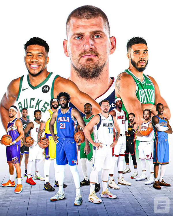 2024-25赛季NBA常规赛10月23日开打 五大看点解析新赛季悬念