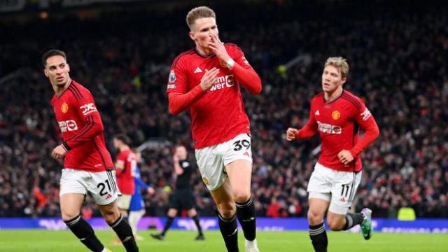 英超比赛结果:曼联2-1掀翻切尔西-曼联对战切尔西全过程回顾