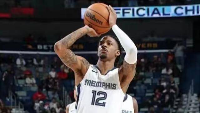 12月20号NBA:灰熊VS鹈鹕:莫兰特明天对阵鹈鹕复出