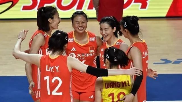 2024世界女排联赛总决赛赛程表出炉-总决赛对阵揭晓：上半区中国队VS日本队