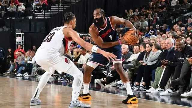 2024年12月04日NBA杯 开拓者vs快船直播及前瞻