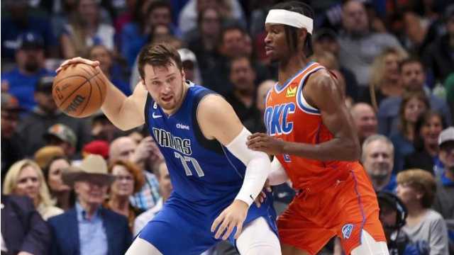 12月11日 NBA杯1/4决赛 独行侠vs雷霆直播及前瞻