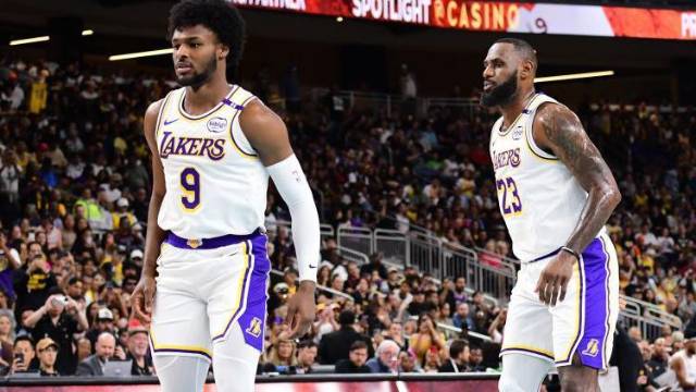 10月31日 NBA常规赛 湖人vs骑士直播及前瞻