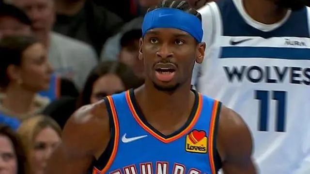 2024年10月11日NBA季前赛 新西兰破坏者vs雷霆直播及前瞻