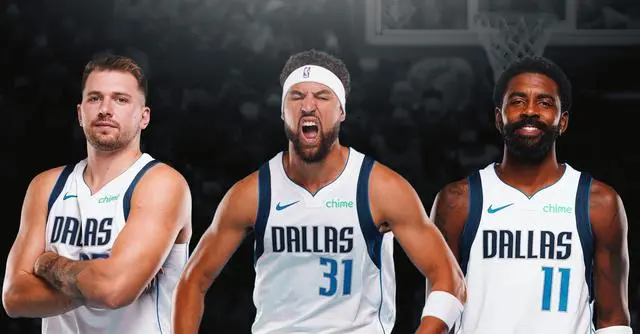 今日NBA；快船110-96胜独行侠 哈登10+12引领快船翻涌巨浪 克莱9中0