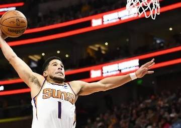 2024-25赛季NBA得分后卫排名Top5:安东尼·爱德华兹第一